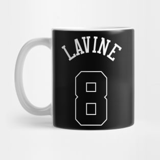 Zach Lavine Mug